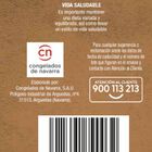 Salteado con setas y gambas Alipende 450g