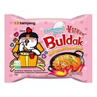 Ramen con sabor carbonara Buldak Samyang 130g