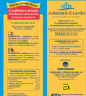 Carabinero pelado Antonio &Ricardo 400g