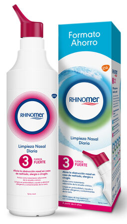 Spray nasal Rhinomer 180 ml