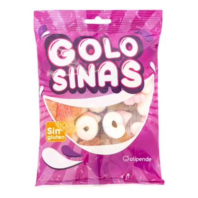 Golosina Alipende 200g surtido pica