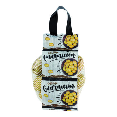 Patata blanca guarnición malla 1kg