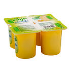 Postre a base de soja Alipende pack 4 vainilla