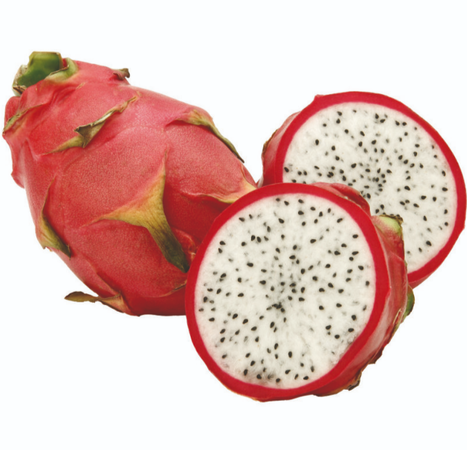 Pitahaya roja pieza 400g