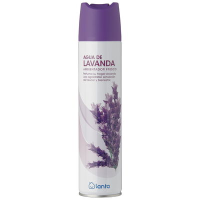 Ambientador spray Lanta 300ml lavanda