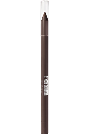 Lápiz de ojos Maybelline tattoo liner 910