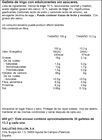 Galleta digestive zero sin azúcares Gullón 300g + 100g