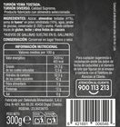Turr&oacute;n Alipende 300g yema tostada
