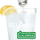 Bebida isotónica Aquarius botella 1,5l limón