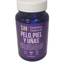 Complemento alimenticio pelo piel y u&ntilde;as Distintivo Natural  30cap
