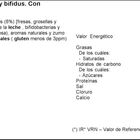 Bífidus probiótico Activia 0% pack 4 frutos rojos