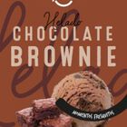 Helado Alipende 500ml chocolate brownie 