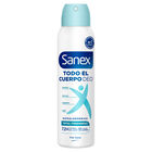 Desodorante en spray 72h Sanex 150ml hipoalerg&eacute;nico 