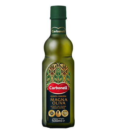 Aceite de oliva virgen extra Magna Carbonell 500ml