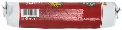 Galleta de chocolate con leche Biscoff Lotus 150g