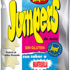 Snack de ma&iacute;z Jumpers 100g mantequilla