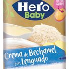 Tarro Hero baby lenguado bechamel desde 8meses 235g