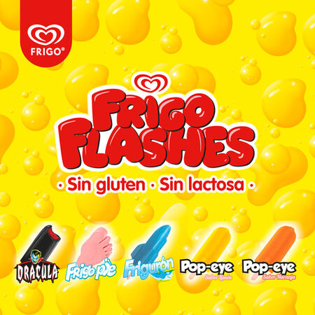 BEBIDA PARA CONGELAR FLASHES FRIGO 10U