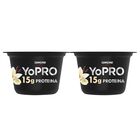 Yogur proteínas Yopro pack 2 vainilla