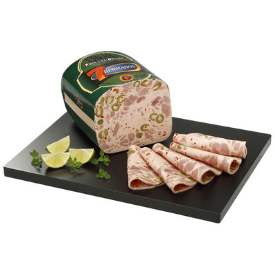 Pavo con olivas 7 Hermanos