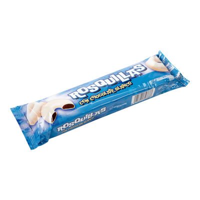 Galletas de chocolate blanco Alipende 128g