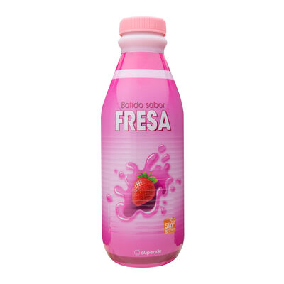 Batido Alipende 1l fresa