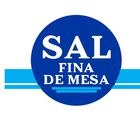 Sal Alipende 250g fina de mesa