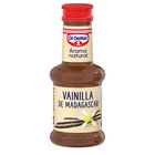 Aroma natural de vainilla de Madagascar Dr Oetker 35ml