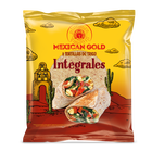 Tortilla de trigo integral Mexican Gold 320g