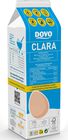 Claras de huevo Dovo 1kg