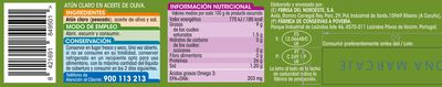 At&uacute;n claro Alipende pack 6 en aceite oliva