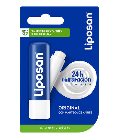 Protector labial Liposan 24h hidratación intensa