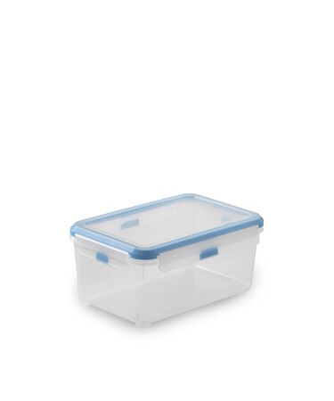 Recipiente herm&eacute;tico de pl&aacute;stico Sp-Berner 3,1l Rectangular