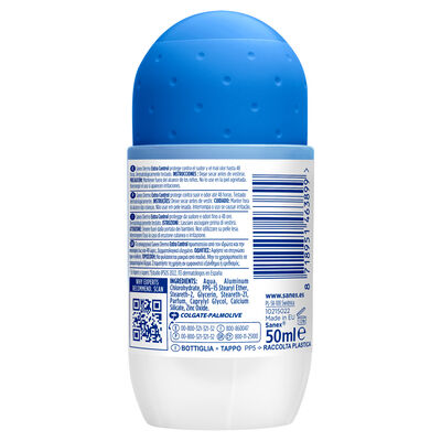 Desodorante roll-on 48h Sanex Dermo Extra Control 50ml