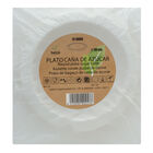 Platos de ca&ntilde;a de az&uacute;car Betik 12 uds di&aacute;metro 20cm