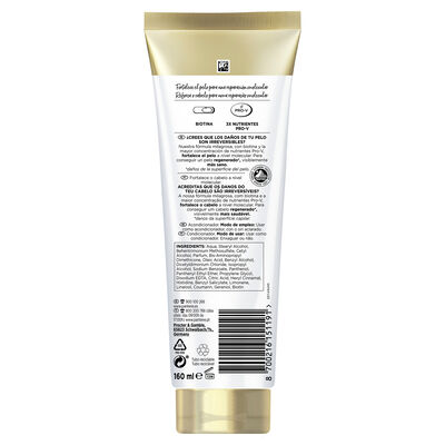 Acondicionador Pro-V Mirache Pantane 160 ml Bond Repair