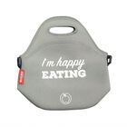 Bolsa neopreno Bergner gris happy