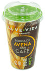Bebida de avena con caf&eacute; La Ve Vivida 230 ml