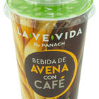 Bebida de avena con caf&eacute; La Ve Vivida 230 ml