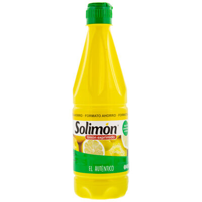 Limón exprimido Solimón 500ml