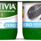 Bífidus probiótico Activia 0% pack 4 ciruelas