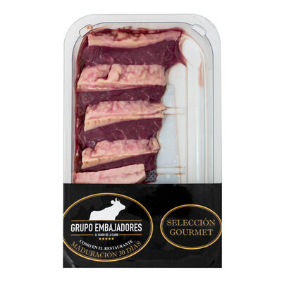 Picaña de vaca madurada 400g aproximadamente