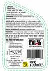 Limpiador multiuso con vinagre de limpieza Lanta 750 ml