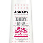 Body Milk Agrado 400 ml Rosa Mosqueta