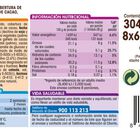 Helado bombón mini Alipende 8 uds con galleta cacao