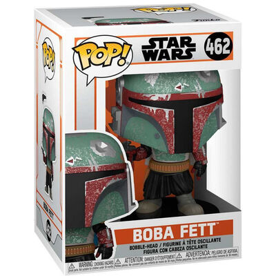 Funko Pop! Boba Fett