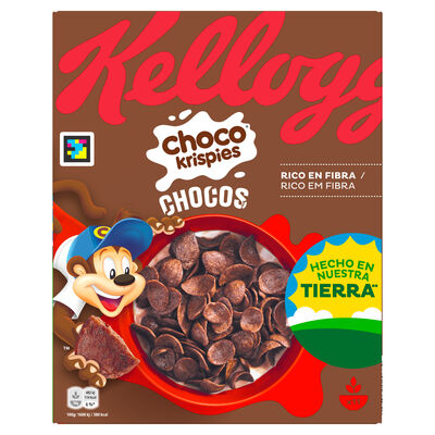 Cereales choco krispies Kellogg´s 330g