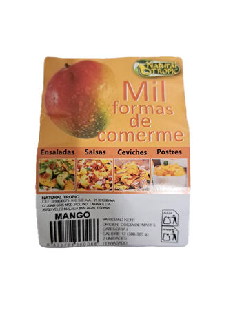 Mango 2 unidades