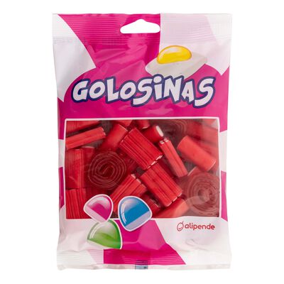 Golosina red party mix Alipende 200g