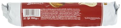 Galleta rellena biscoff Lotus 150g vainilla